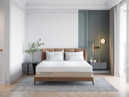 Матрас Промтекс-Ориент Duet Combi Eco 90х200