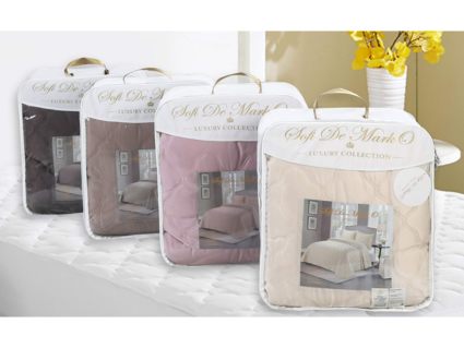 Покрывало Софи де Марко Одри (крем) 240х260