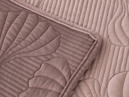 Покрывало Софи де Марко Бенита (лиловое) 240х260