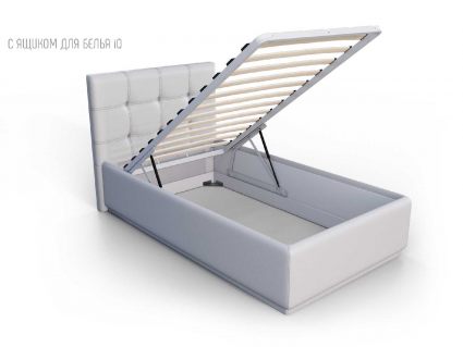 Кровать Nuvola Sabina Velutto 14 (с подъемным механизмом) 140х200