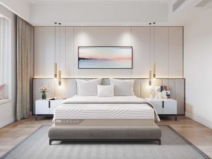 Матрас Промтекс-Ориент Duet Memory 60х120