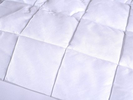 Наматрасник Nature’S-Natura Sanat Стебель бамбука на резинках 160х200