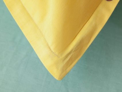 Комплект постельного белья Софи де Марко Кораблики (желтый) 1,5-спальный