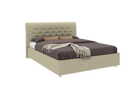 Кровать Sleeptek Premier 1 Рогожка Concept 03