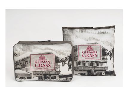 Одеяло German Grass Luxe Down Grass всесезонное 140х205