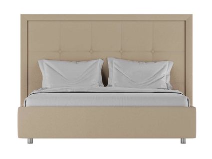 Кровать Димакс Норма + Крем с подъемным механизмом 140х190