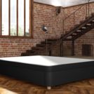 Кровать Mr.Mattress Flip Box экокожа Black (с подъемным механизмом) 180х195