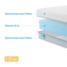 Матрас Промтекс-Ориент Roll Standart 16 70х200