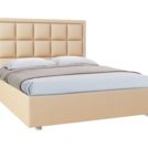 Кровать Sontelle Ирсон Luxa Almond 120х190