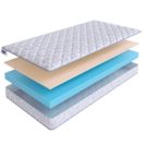 Матрас SkySleep Roller Cotton 8 Latex 115х190