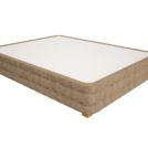 Кровать Mr.Mattress Twin Box велюр Toffee 80х195