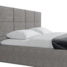 Кровать Sontelle Belart Malta Grey 110х200