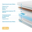 Матрас Промтекс-Ориент Soft Strutto Middle 110х200