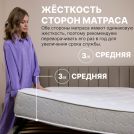 Матрас Димакс Bliss Plush 60х160